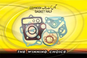 GASKET-HALF