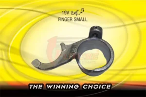 FINGER-SMALL