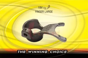FINGER-KARGE