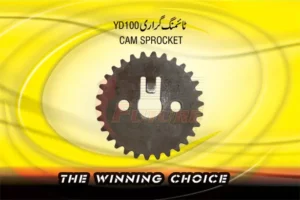 CAM-SPROCKET