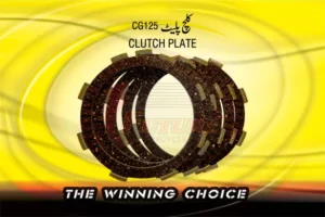 CLUTCH-PLATE