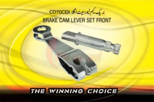 BRAKE-CAM-LEVER-SET-FRONT