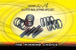 CLUTCH-BOX-SPRING-8PCS-SET