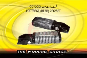 FOOTREST-REAR-2PCS-SET