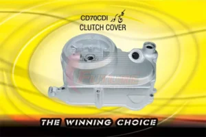 CLUTCH-COVER